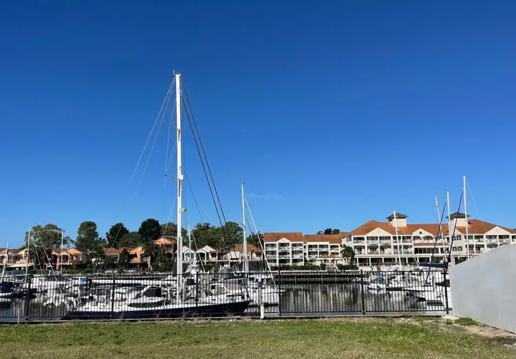 Fifth view of Homely land listing, 8977 The Point Circuit, Sanctuary Cove QLD 4212