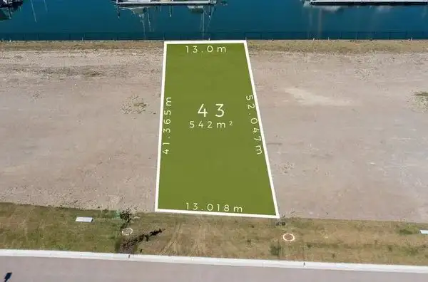 Seventh view of Homely land listing, 8977 The Point Circuit, Sanctuary Cove QLD 4212