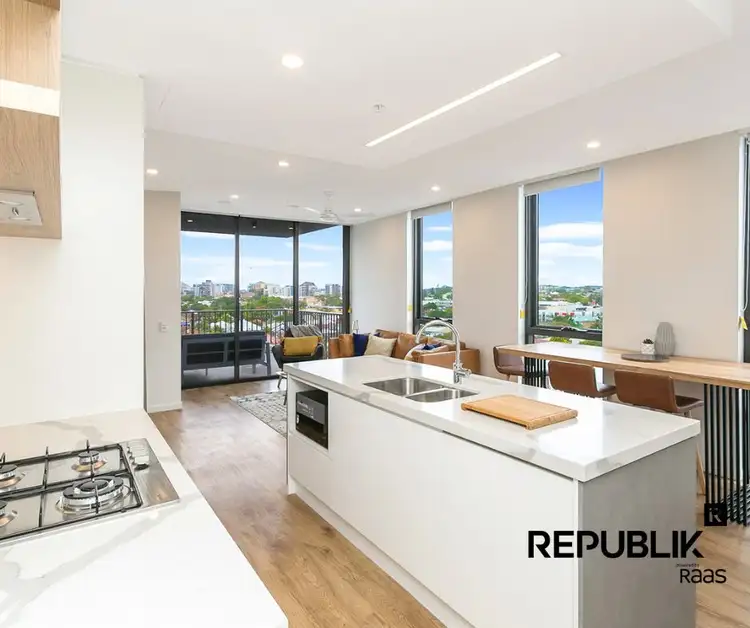 607/18 Duke Street, Kangaroo Point QLD 4169