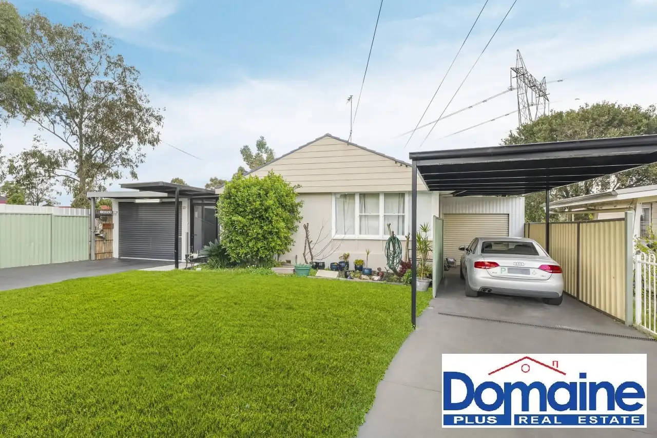 Main view of Homely house listing, 40 Weber Crescent, Emerton NSW 2770