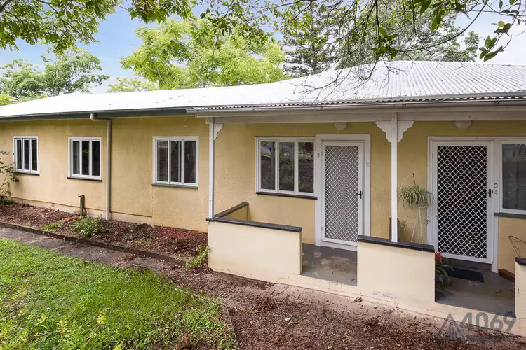 Second view of Homely house listing, 58 Bayford Street, Oxley QLD 4075