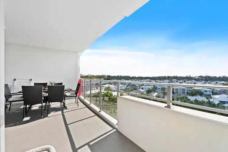 Third view of Homely apartment listing, 508/15 Compass Drive, Biggera Waters QLD 4216