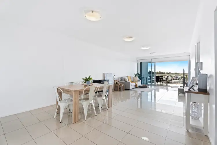 Sixth view of Homely apartment listing, 508/15 Compass Drive, Biggera Waters QLD 4216