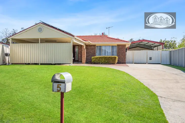 Main view of Homely house listing, 5 Myuna Court, Portland VIC 3305
