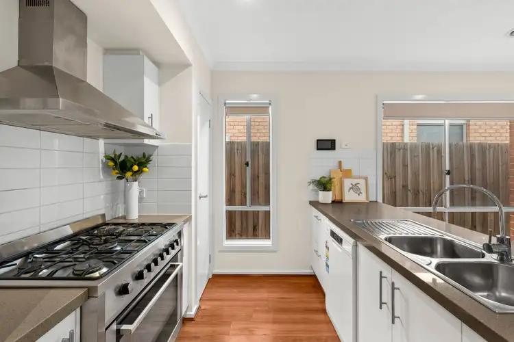 Second view of Homely house listing, 32 Whitfords Drive, Armstrong Creek VIC 3217