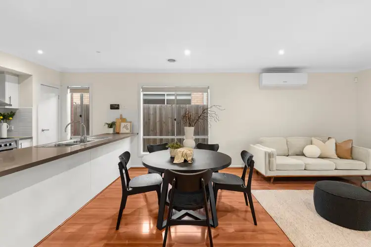 Third view of Homely house listing, 32 Whitfords Drive, Armstrong Creek VIC 3217