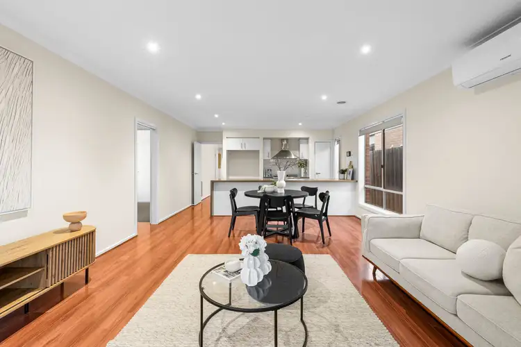 Fourth view of Homely house listing, 32 Whitfords Drive, Armstrong Creek VIC 3217