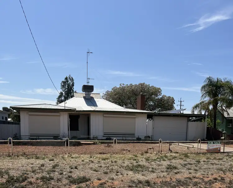 Main view of Homely house listing, 193 CHURCH STREET, Balranald NSW 2715