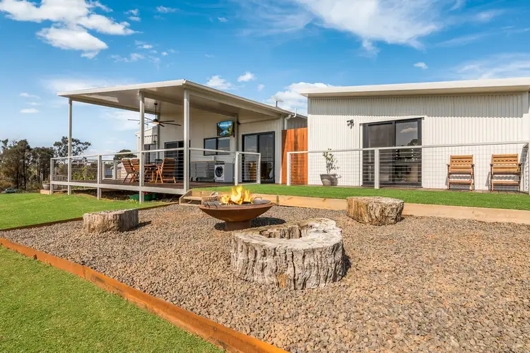 Main view of Homely rural property listing, 11 Olivia Court, Heathcote VIC 3523