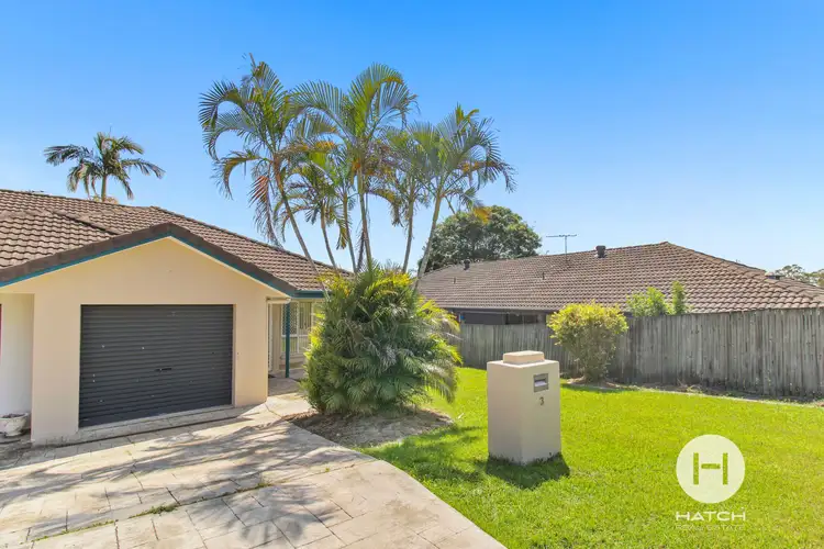 3 Cindy Court, Runcorn QLD 4113