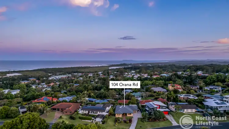 Third view of Homely house listing, 104 Orana Road, Ocean Shores NSW 2483