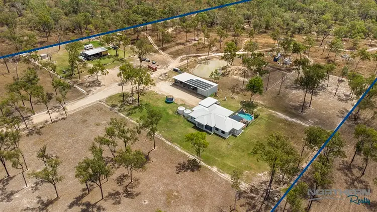 Main view of Homely rural property listing, 66 Moncrieff Road, Gumlow QLD 4815
