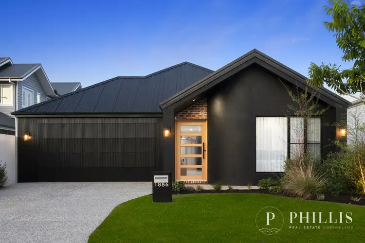 1886 Sunningdale Court, Sanctuary Cove QLD 4212