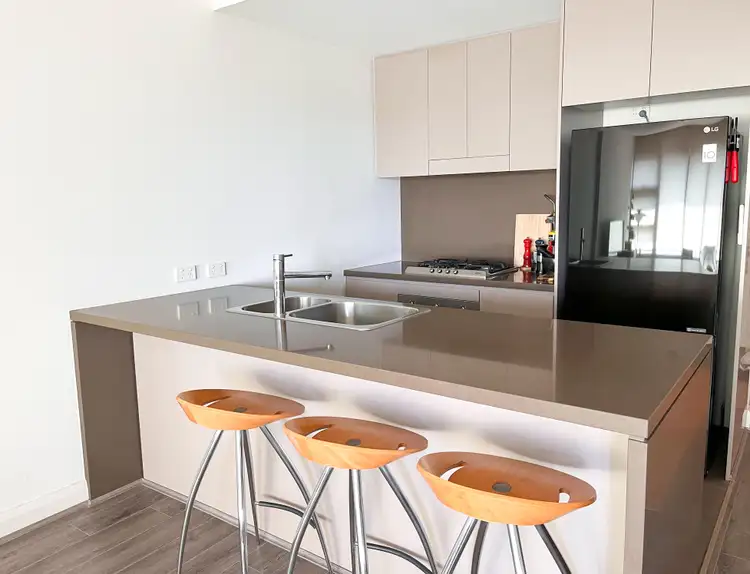 Second view of Homely apartment listing, 1504/7 Australia Avenue, Sydney Olympic Park NSW 2127