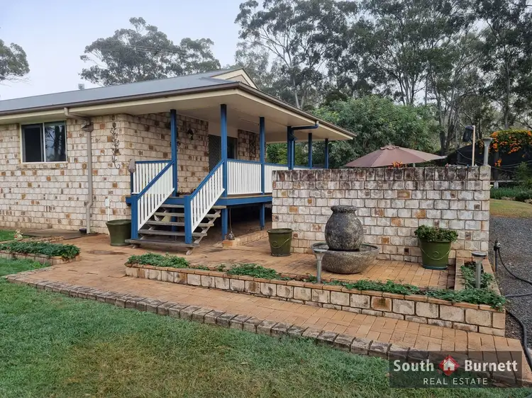 50 Transmitter Road, Tingoora QLD 4608