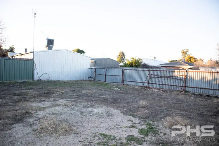 Third view of Homely land listing, 71 Bendigo Road, Kerang VIC 3579