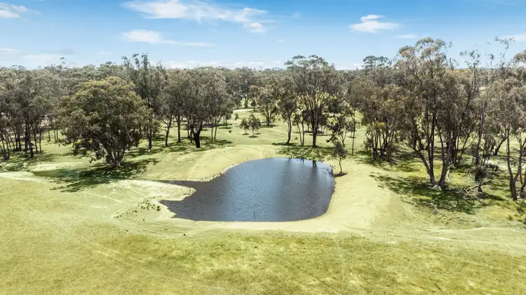 Third view of Homely land listing, 8 Wallenjoe Road, Huntly VIC 3551