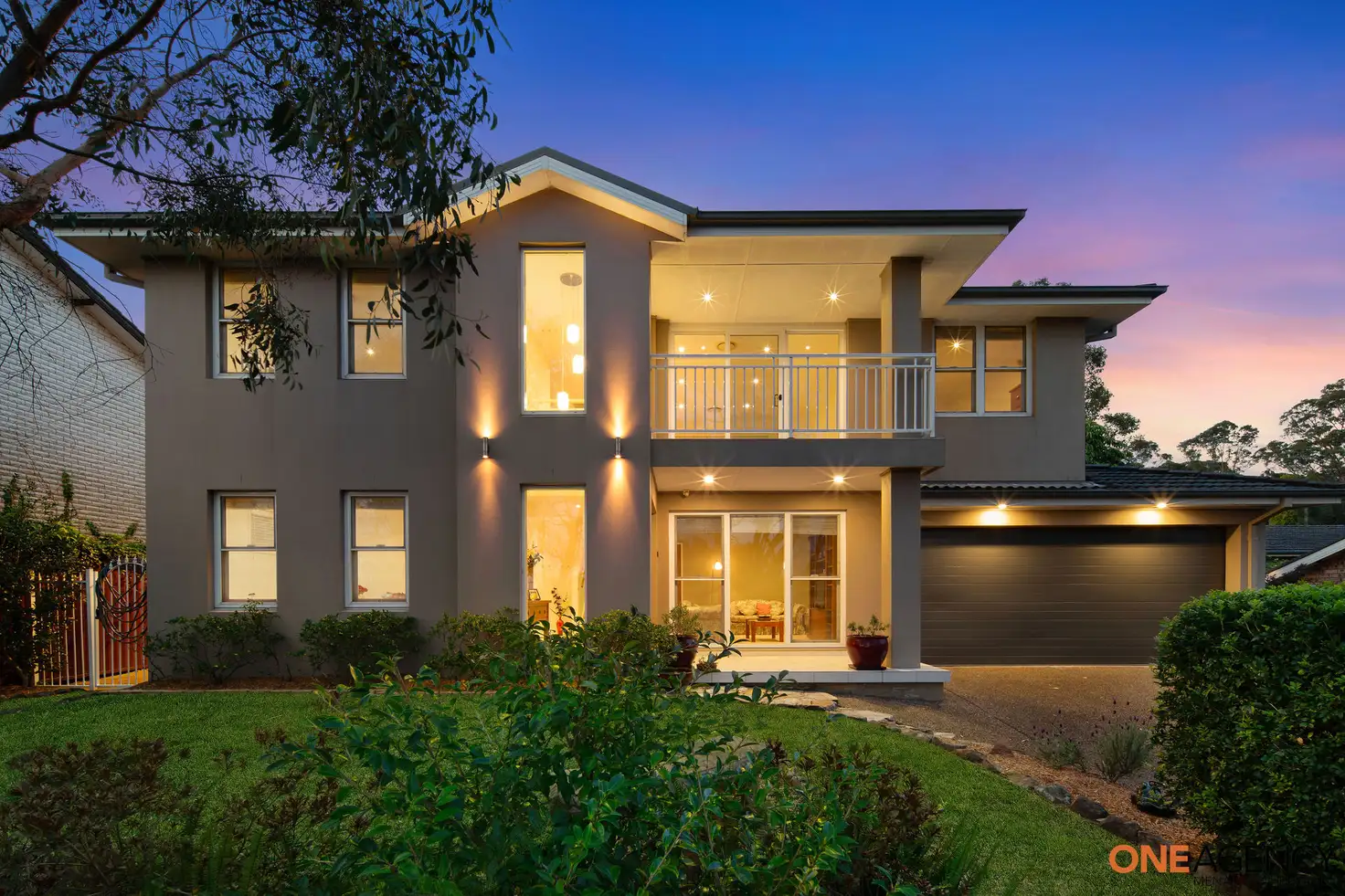 Main view of Homely house listing, 64 Barnes Crescent, Menai NSW 2234