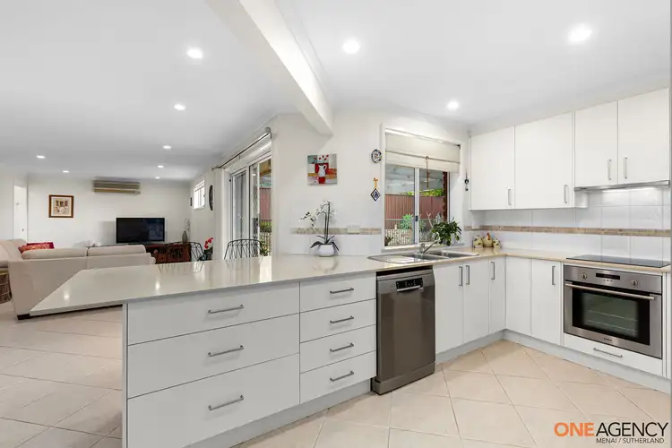 Fifth view of Homely house listing, 64 Barnes Crescent, Menai NSW 2234