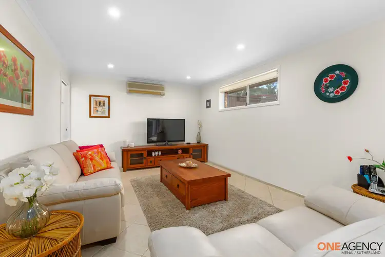 Sixth view of Homely house listing, 64 Barnes Crescent, Menai NSW 2234