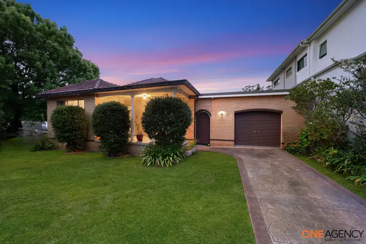 96 Wyralla Road, Miranda NSW 2228