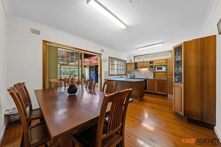 Sixth view of Homely house listing, 96 Wyralla Road, Miranda NSW 2228