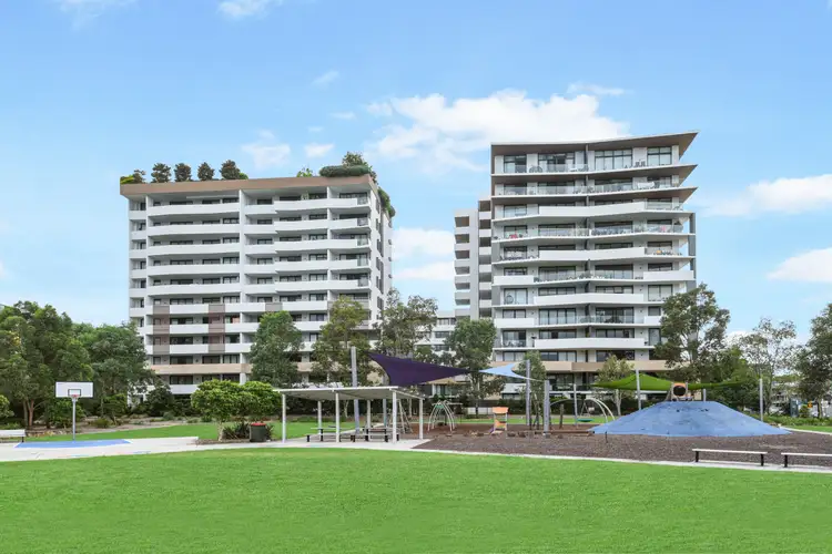 Third view of Homely apartment listing, 7/100 Fairway Drive, Norwest NSW 2153