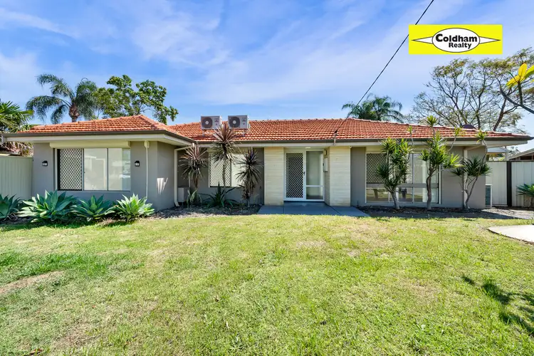 Main view of Homely house listing, 34 Sandleford Way, Morley WA 6062
