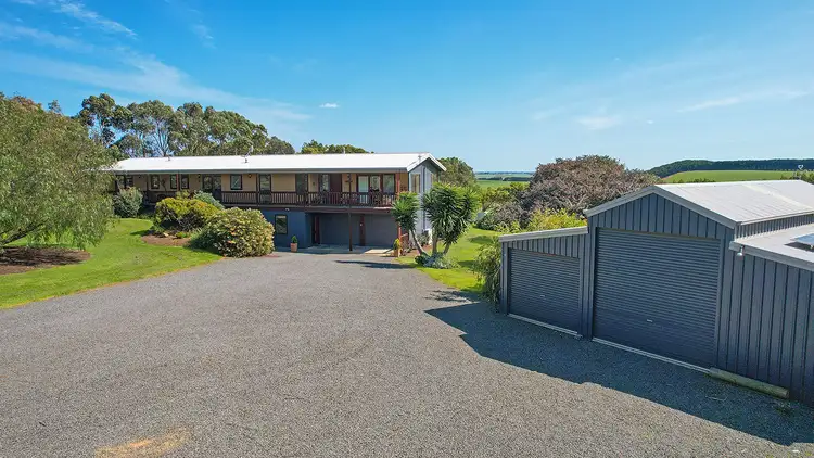 Third view of Homely rural property listing, 52 Lowery Road, Crossley VIC 3283