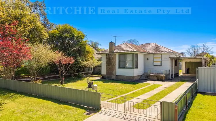 Second view of Homely house listing, 236 Swan Street, North Albury NSW 2640