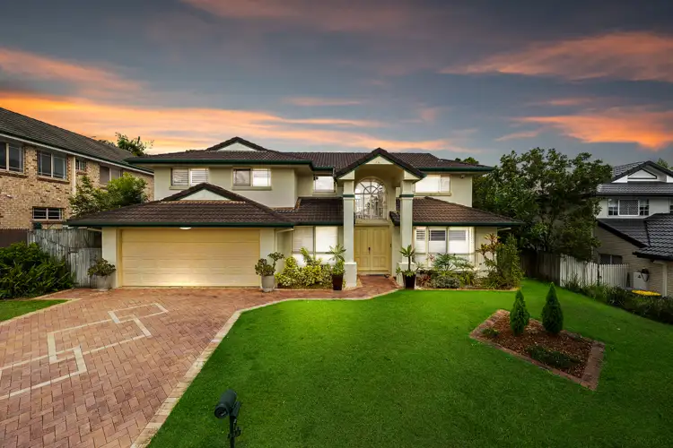 133 Cribb Road, Carindale QLD 4152