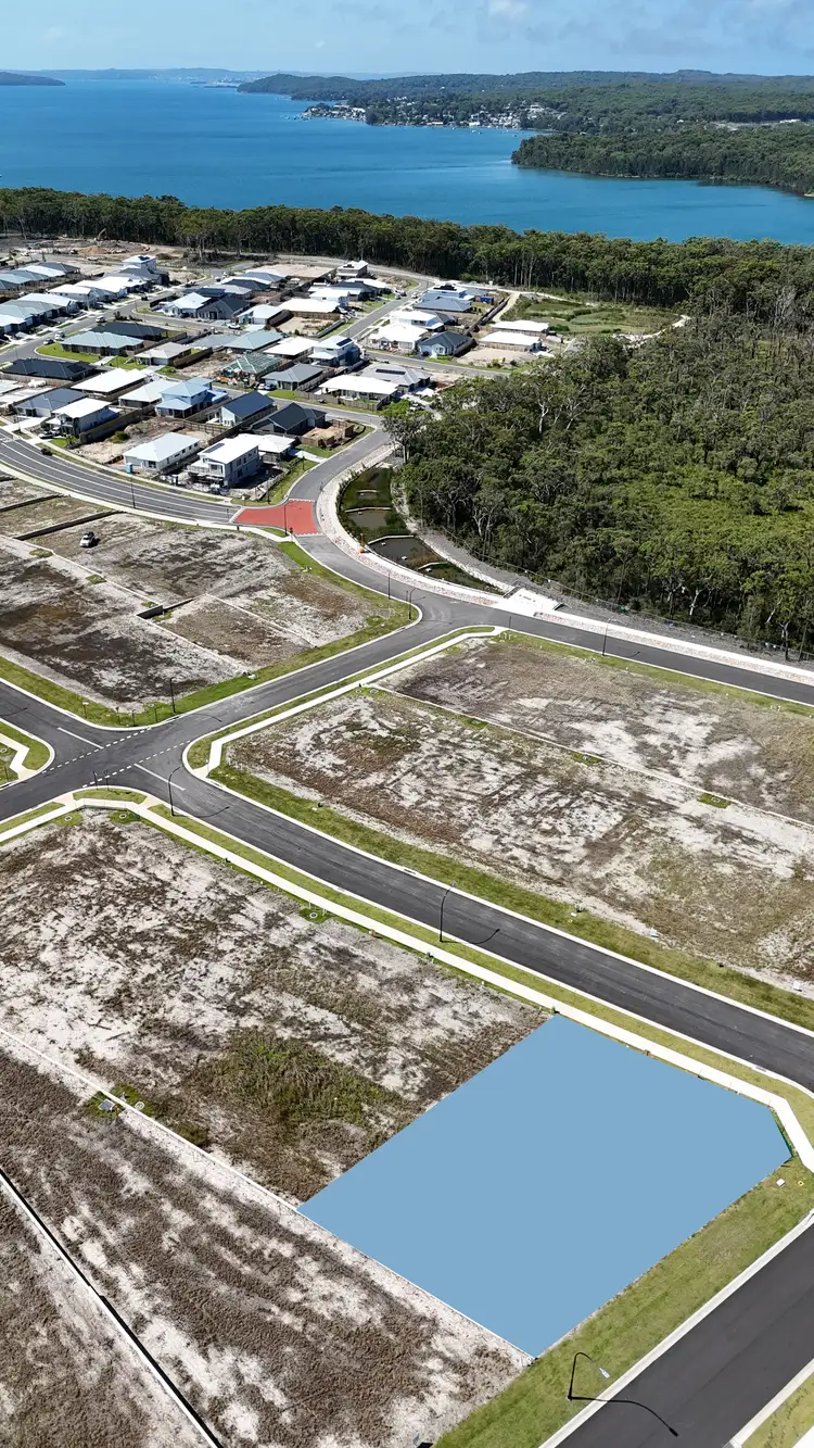 Main view of Homely land listing, LOT 412, 85 Kanangra Drive, Crangan Bay NSW 2259