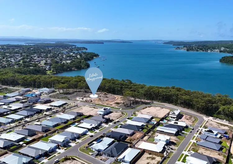 Fifth view of Homely land listing, LOT 412, 85 Kanangra Drive, Crangan Bay NSW 2259