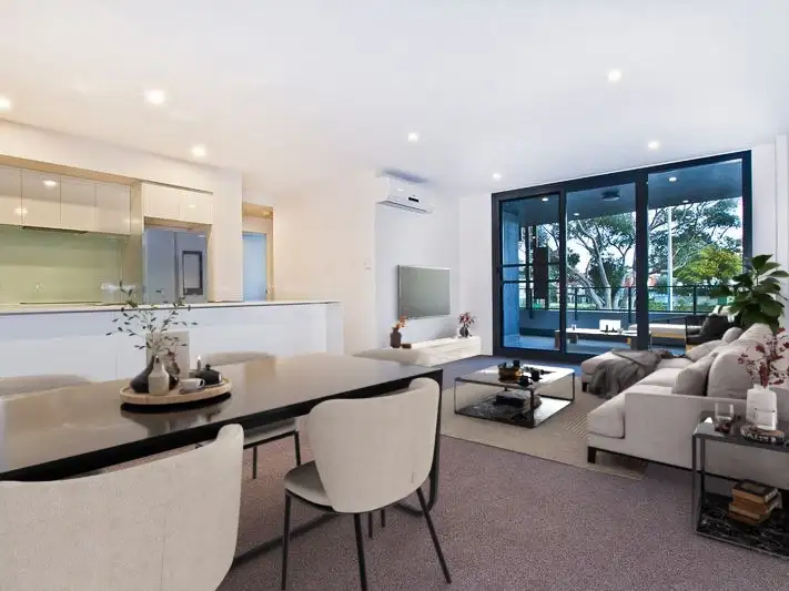 Main view of Homely apartment listing, 5/172 Railway Parade, West Leederville WA 6007