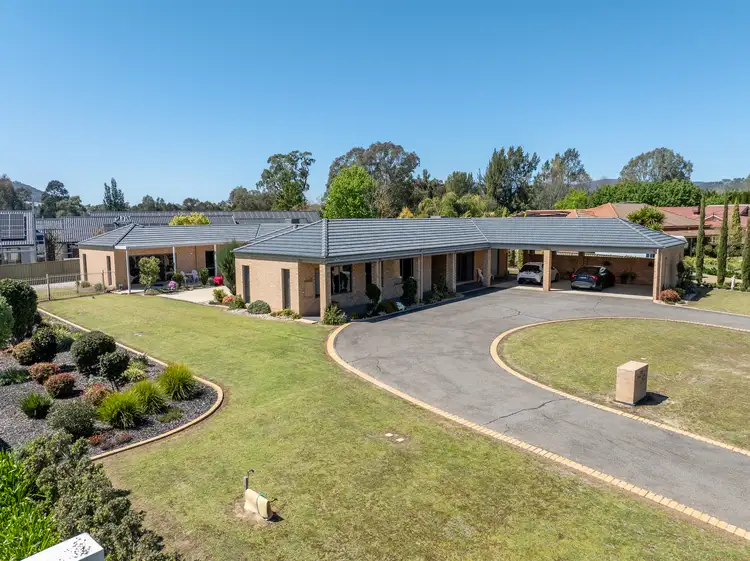 12 GLEN AVON TERRACE, Wodonga VIC 3690