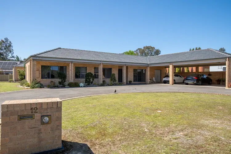 Third view of Homely house listing, 12 GLEN AVON TERRACE, Wodonga VIC 3690