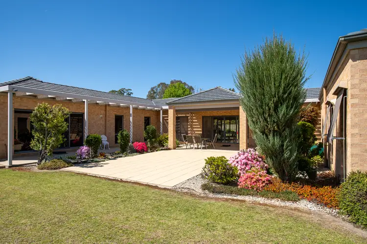 Fifth view of Homely house listing, 12 GLEN AVON TERRACE, Wodonga VIC 3690