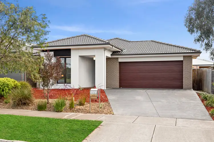 Second view of Homely house listing, 12 Summerbreeze Way, Armstrong Creek VIC 3217