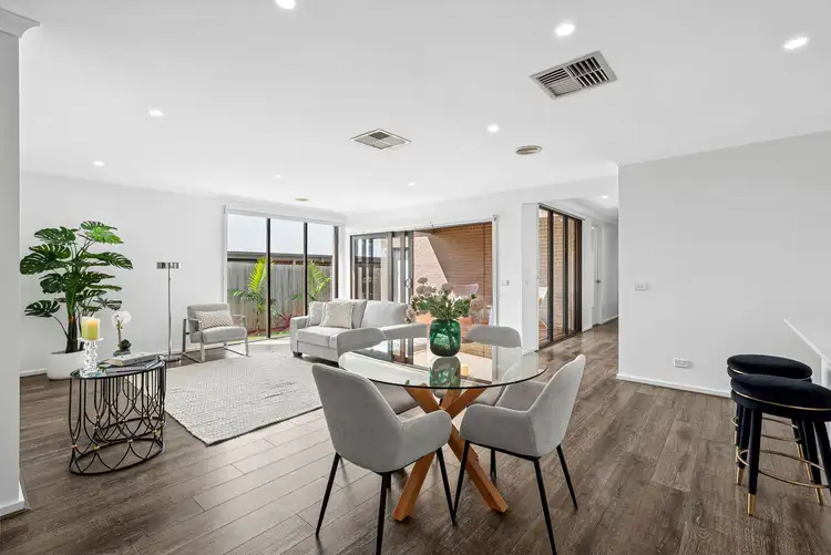 Fifth view of Homely house listing, 12 Summerbreeze Way, Armstrong Creek VIC 3217