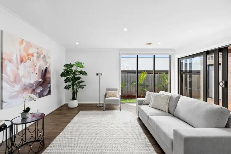 Sixth view of Homely house listing, 12 Summerbreeze Way, Armstrong Creek VIC 3217