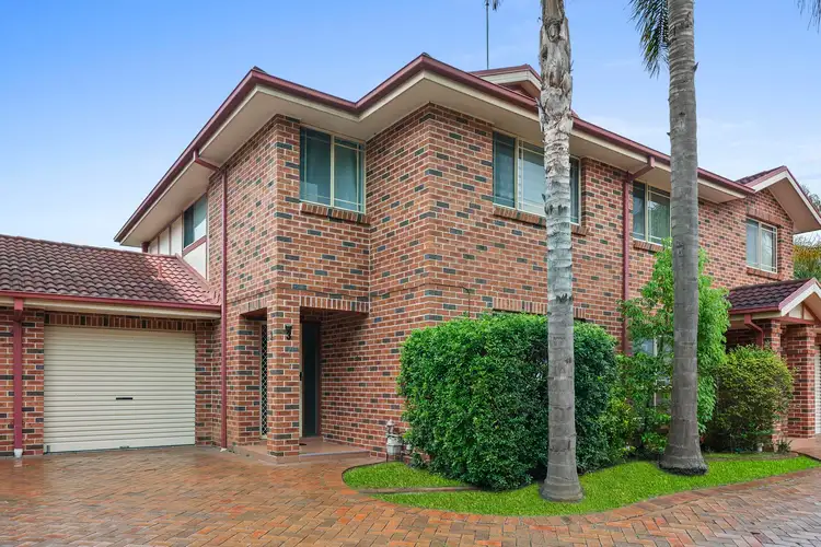 3/32 Wilson Street, St Marys NSW 2760