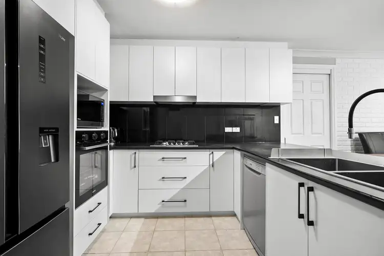Second view of Homely townhouse listing, 3/32 Wilson Street, St Marys NSW 2760