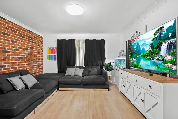 Third view of Homely townhouse listing, 3/32 Wilson Street, St Marys NSW 2760