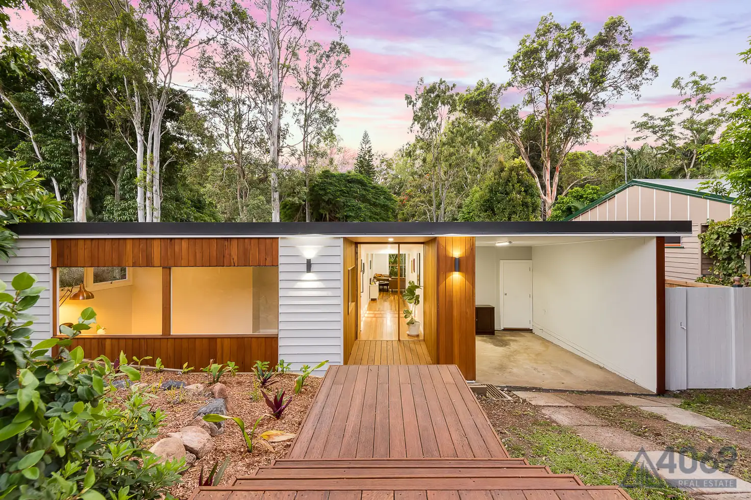 Main view of Homely house listing, 55 Moordale Street, Chapel Hill QLD 4069