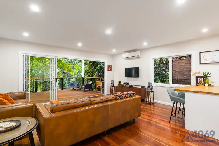 Third view of Homely house listing, 55 Moordale Street, Chapel Hill QLD 4069