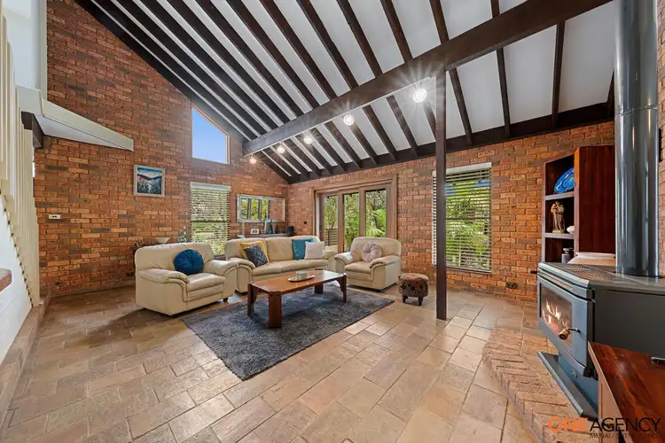 Second view of Homely house listing, 5 Renford Close, Menai NSW 2234