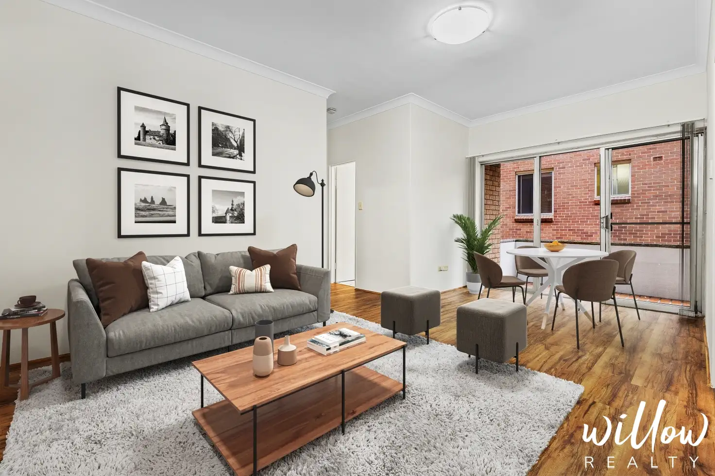 Main view of Homely apartment listing, 4/9-11 The Strand, Rockdale NSW 2216