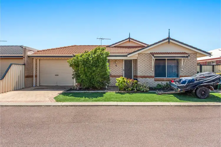 Main view of Homely unit listing, 4/5 Sainte Maxime Avenue, Port Kennedy WA 6172
