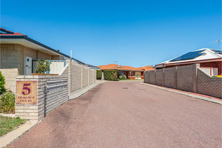 Sixth view of Homely unit listing, 4/5 Sainte Maxime Avenue, Port Kennedy WA 6172
