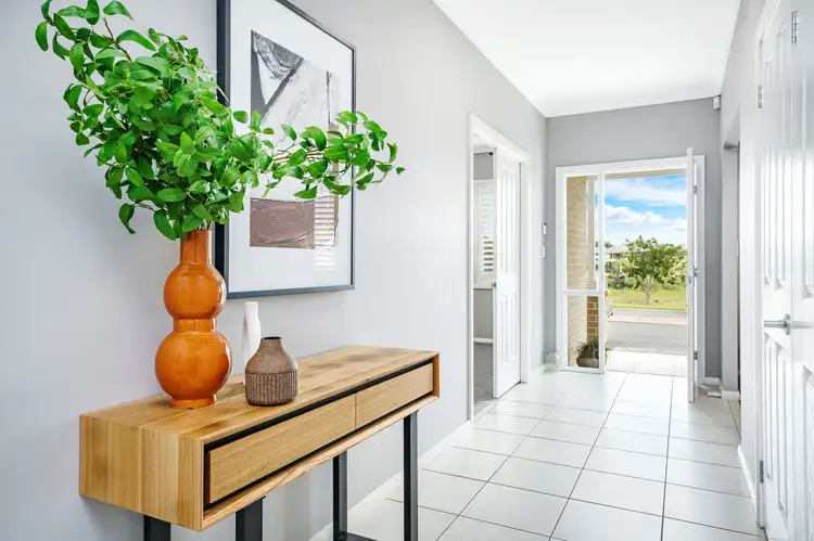 Second view of Homely house listing, 4 Liz Kernohan Drive, Elderslie NSW 2570